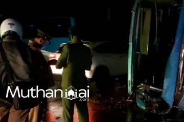 ஹொரவ்பொத்தான விபத்தில் இரு இளைஞர்கள் பலி;ஒருவர் படுகாயம்!