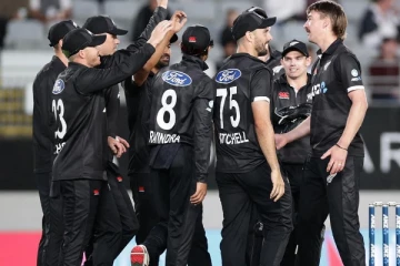 இலங்கைக்கு எதிரான முதலாவது சர்வதேச ஒருநாள் போட்டியில் நியூசிலாந்து அணி அபார வெற்றி