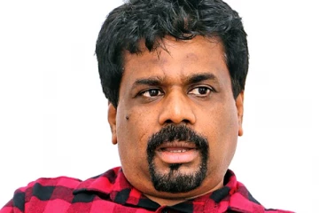 வெளிநாடுகளிடம் கையேந்தும் நிலைக்குள் இலங்கை - அநுர குமார திஸாநாயக்க