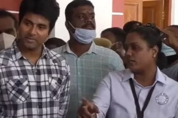 போலீஸ் மியூசியத்தை பார்வையிட்ட நடிகர் சிவகார்த்திகேயன் நெகிழ்ச்சி - உற்சாகத்தில் ரசிகர்கள்