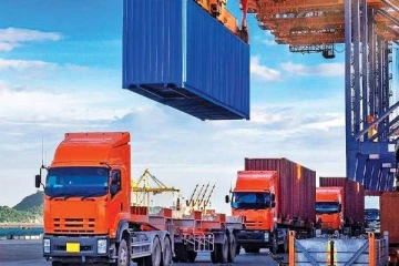 கொள்கலன் போக்குவரத்து கட்டணம் குறைப்பு