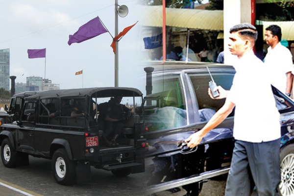 முஸ்லிம் பாதாள குழுவிலிருந்து கொலை அச்சுறுத்தலாம் : அமைச்சர் தர பாதுகாப்பு கோரும் ஞானசார தேரர் | Death Warrant For Gnanasari Thero