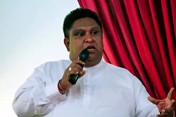 அருவக்காடு இல்மனைட் சம்பவத்தில் சாமர சம்பத்துக்கும் தொடர்பு | Samara Sampath Sunil Handunneththi