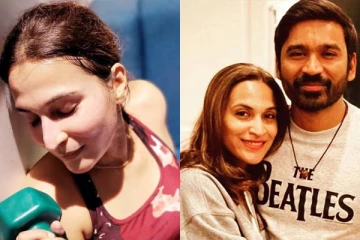 இதெல்லாம் செய்யதான் தனுஷை விவாகரத்து செஞ்சீங்களா? ஐஸ்வர்யா ரஜினிகந்த் வெளியிட்ட அதிர்ச்சி புகைப்படம்