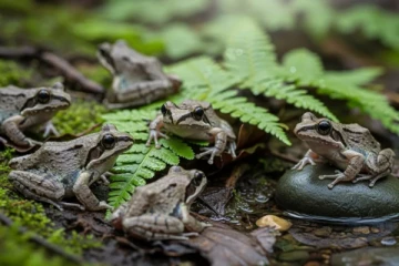 முதுகுவலியால் 8 தவளைகளை உயிருடன் விழுங்கிய 82 வயது மூதாட்டி - அடுத்து நடந்தது என்ன?