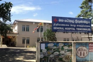 திருகோணமலையில் இடம்பெற்ற துப்பாக்கிச்சூடு: இளைஞரொருவர் வைத்தியசாலையில்!