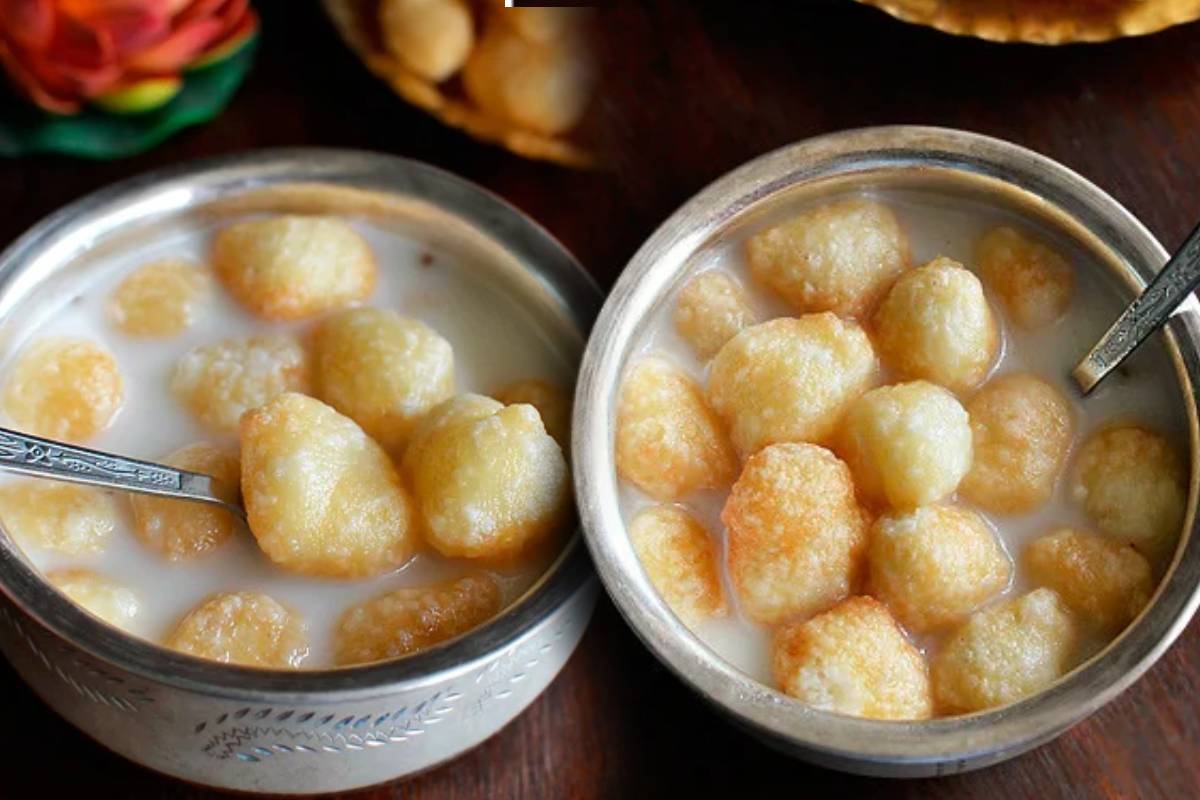 தித்திக்கும் சுவையில் பால் பணியாரம்.., எப்படி செய்வது? | Paal Paniyaram Recipe In Tamil