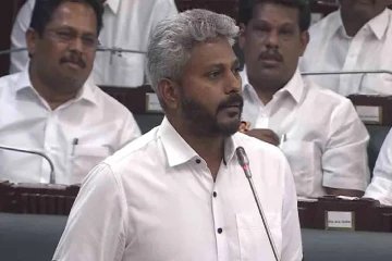 அமைச்சர் மரிய வில்சன் பேச்சால் சர்ச்சை: அரசியல் கட்சிகள் கண்டனம்