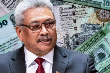 கோட்டாபயவின் செலவுக்கு ஒரு கோடியே 41 லட்சத்து 70 ஆயிரம் ரூபா நிதி