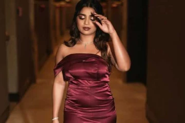 உருவ கேலி செய்தவருக்கு போட்டோஷூட்டால்.. பதிலடி கொடுத்த கெளரி கிஷன்..