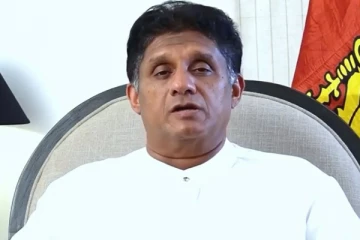 அபிவிருத்தித் திட்டங்களை மீண்டும் நடைமுறைப்படுத்துமாறு சஜித் கோரிக்கை