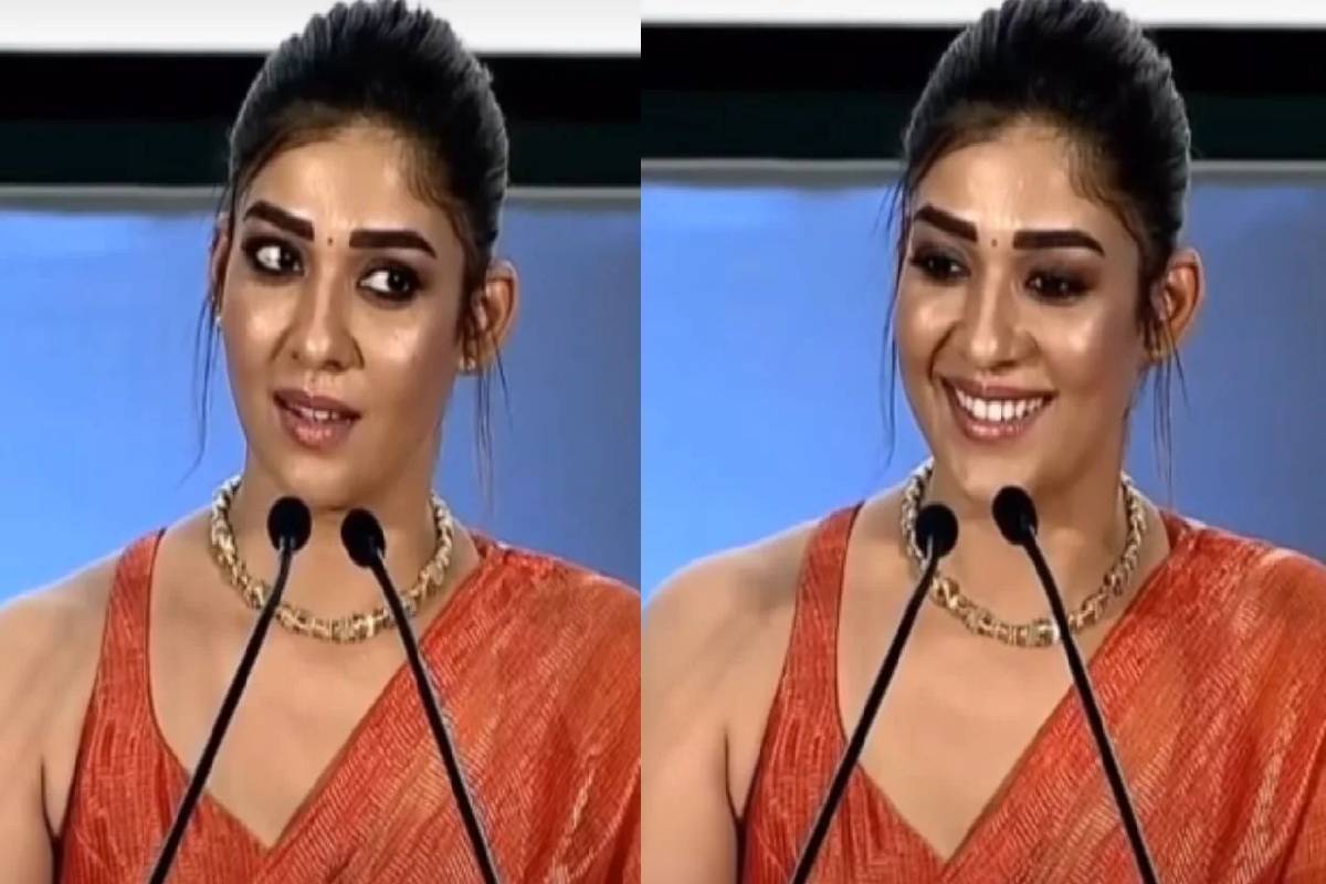 டாக்சிக் வெற்றிக்காக நயன்தாரா மொட்டை அடித்தாரா! வெளியான புகைப்படங்களின் பின்னணி | Did Nayanthara Shave Her Head For Toxic Success டாக்சிக் வெற்றிக்காக நயன்தாரா மொட்டை அடித்தாரா! வெளியான புகைப்படங்களின் பின்னணி | Did Nayanthara Shave Her Head For Toxic Success