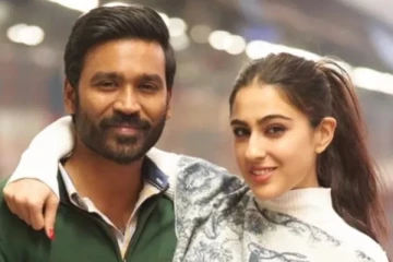 நீச்சல் உடையில் தனுஷ் பட நடிகை சாரா அலி கான்.. இன்ஸ்டாக்ராமில் தீயாய் பரவும் புகைப்படம்