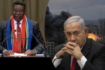 இஸ்ரேலுக்கு எதிராக தென்னாபிரிக்கா தொடுத்துள்ள வழக்கு! முதல் நாள் விசாரணை ஆரம்பம்