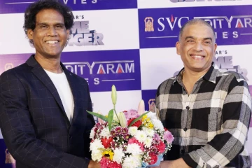 'கேம் சேஞ்சர்' ஆரம்பம் தான்.. தில் ராஜூ-ஆதித்யாராம் கூட்டணியின் மாஸ் அப்டேட்