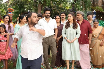11 நாட்களில் 'ஹாய்' திரைப்படம் உலகளவில் செய்துள்ள வசூல்