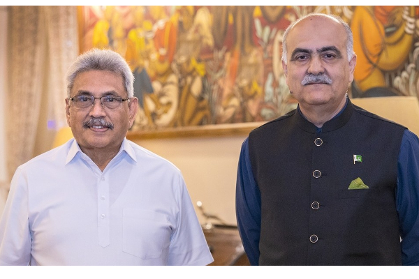இலங்கைக்கு முழுமையான ஆதரவு!! பாகிஸ்தான் அரசாங்கம் உறுதிமொழி | Pakistan Help Sri Lanka Dollar Crisis Sri Lanka