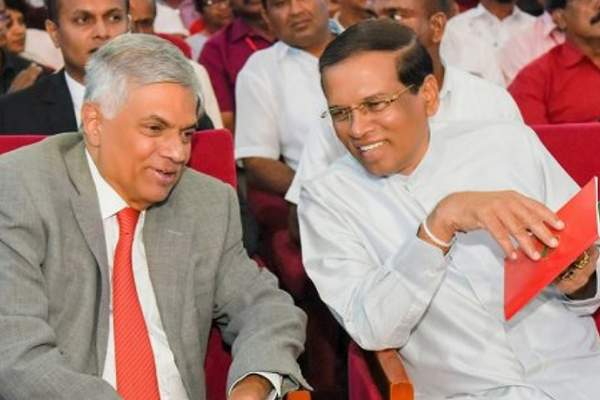 மீண்டும் மைத்திரி - ரணில் கூட்டு!! முடிவுகளில் மாற்றம் - சூடுபிடிக்கும் தென்னிலங்கை அரசியல் | Slfp Support Form New Govt Maithri Informs Ranil