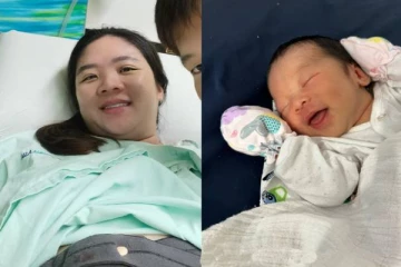 பிரசவ வலியில் துடித்த பெண்: அனைவரது கவனத்தையும் ஈர்த்த அதிகாரிகள்