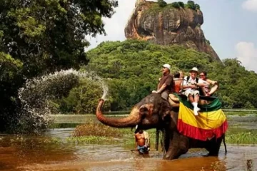 மூன்று வாரங்களில் அதிகமான சுற்றுலாப் பயணிகள் வருகை