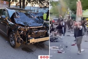 கனடாவின் வான்கூவர் திருவிழா கூட்டத்திற்குள் பாய்ந்த கார்! பலர் உயிரிழந்த சோகம்