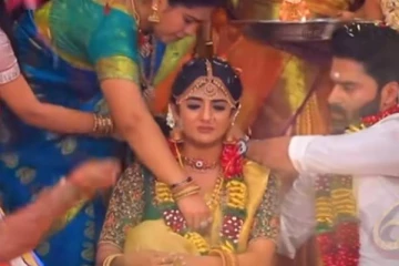 தம்பியின் காதலிக்கு அண்ணனுடன் நடந்த திருமணம் -  ஈரமான ரோஜாவே சீரியலால் நேர்ந்த சிக்கல்