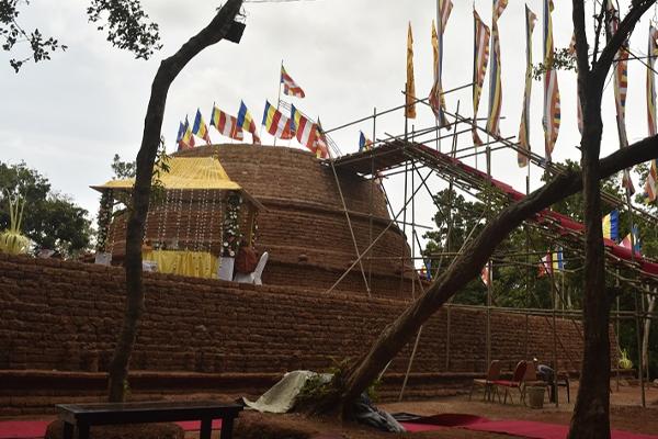 குருந்தூர்மலையில் குழப்பத்தை தூண்டியவர் குறித்து காவல்துறையினர் வெளியிட்ட தகவல் | Kurundhurmalai Police