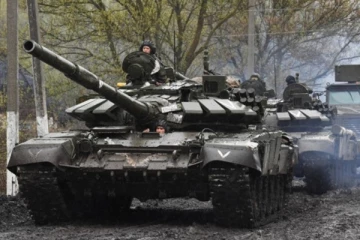 உக்ரைனின் மற்றுமொரு முக்கிய நகரை கைப்பறியது ரஷ்யா