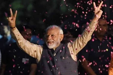 சட்டசபை தேர்தலில் நான்கு மாநிலங்களில்  பாஜக  அசத்தல் வெற்றி!