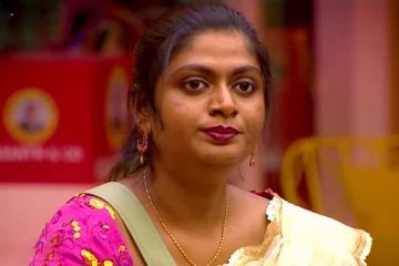 தலைவராக இருந்த இசைவாணி: முதன்முதலாக வார்னிங் கொடுக்கப்பட்டதாக அறிவித்த கமல்! பரபரப்பான ப்ரொமோ காட்சி