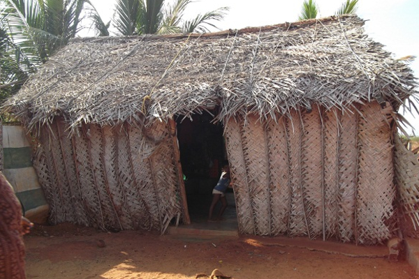 தமிழர் பகுதியொன்றில் மீன்வாடியில் மீட்கப்பட்ட பொருளால் அதிர்ச்சியில் பொலிஸார் | Police Shocked By Item Recovered From Fish Stall