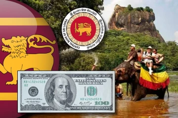 இலங்கையின் சுற்றுலாத்துறை வருமானத்தில் ஏற்பட்டுள்ள மாற்றம்