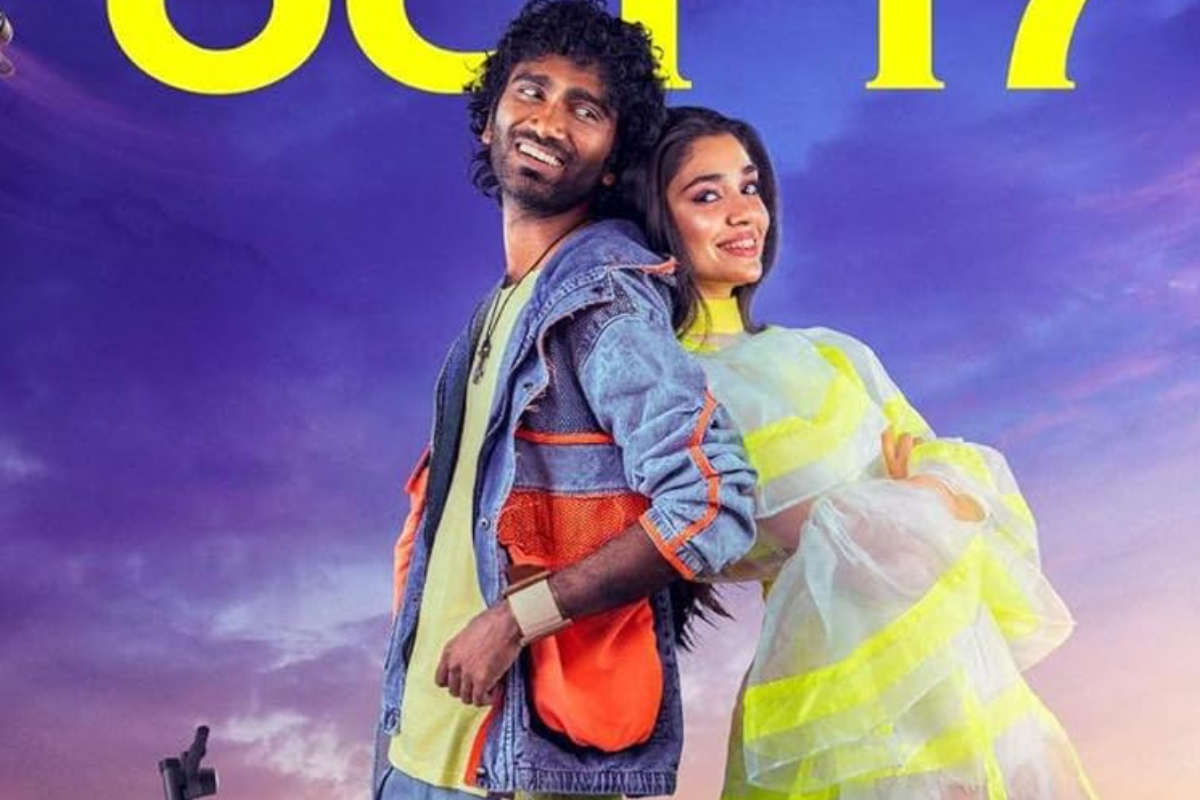 முன்பதிவில் இதுவரை LiK திரைப்படம் செய்துள்ள வசூல்... எவ்வளவு தெரியுமா | Lik Movie Pre Booking Box Office முன்பதிவில் இதுவரை LiK திரைப்படம் செய்துள்ள வசூல்... எவ்வளவு தெரியுமா | Lik Movie Pre Booking Box Office