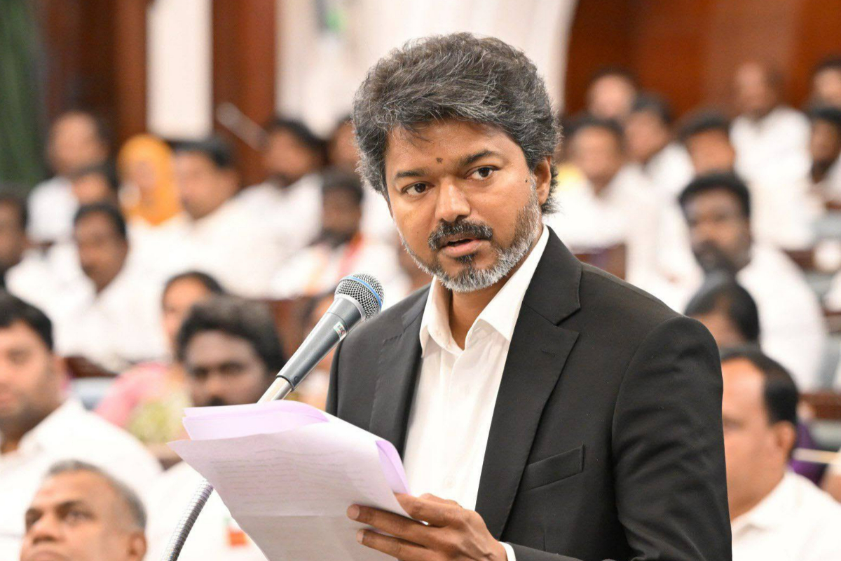 திருச்சி சிறப்பு முகாமில் ஈழத்தமிழர்கள் உண்ணாவிரதம்! உயிரைக் காக்க தமிழக முதலமைச்சரிடம் கோரிக்கை | Eelam Refugee Submits Request Chief Minister Vijay திருச்சி சிறப்பு முகாமில் ஈழத்தமிழர்கள் உண்ணாவிரதம்! உயிரைக் காக்க தமிழக முதலமைச்சரிடம் கோரிக்கை | Eelam Refugee Submits Request Chief Minister Vijay
