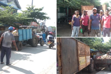 மட்டக்களப்பு பிரதேச சபை ஊழியர் மீது தாக்குதல்