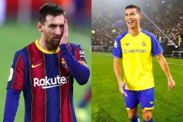 மீண்டும் படுதோல்வியடைந்த மெஸ்சியின் PSG! ரொனால்டோ வீசிய மந்திரம் தான் காரணம் எனக் கூறும் ரசிகர்கள்