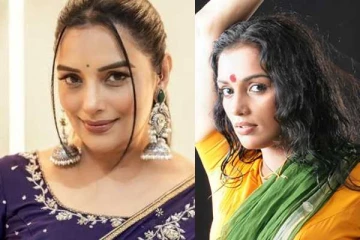 நிதிக்காக ஆபாச படங்களில் நடித்தார்!! ஸ்வேதா மேனன் மீது பாய்ந்த வழக்கு பதிவு..