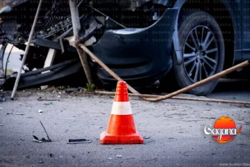 මාරක අනතුරක් - අයෙක් මරුට