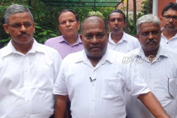 பல்வேறுபட்ட பிரச்சினைகளுக்கு தீர்வு கோரி டிசம்பர் 12ஆம் திகதி ஒரு நாள் அடையாள போராட்டம் | One Day Protest On December 12Th