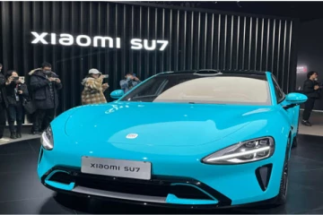 චීන මෝටර් රථයකින් අභියෝගයක්..!