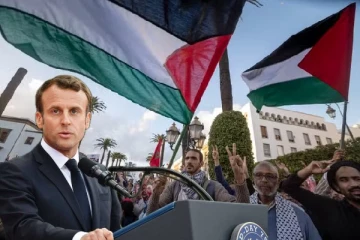 பாலஸ்தீனத்திற்கு தனி நாடு அங்கீகாரம்: பிரான்ஸ் எடுத்துள்ள அதிரடி முடிவு: முக்கிய நாடுகள் எதிர்ப்பு?