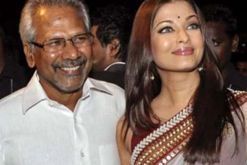 இயக்குனர் மணிரத்னத்தை ஓடிவந்து கட்டிப்பிடித்த ஐஸ்வர்யா ராய்! வைரலாகும் காட்சி