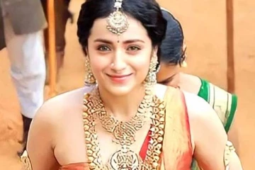 மறைமுகமாக சாதிப்பெயரை கூறிய நடிகை திரிஷா!! பெரியவிசயமாக்கிய நெட்டிசன்கள்..