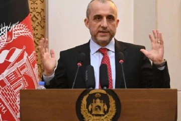 புதிய போருக்கு தயார்;  தலிபான்களுக்கு எதிராக ஆப்கானில் ஓங்கி ஒலித்த முதல் குரல்!