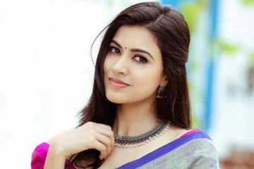 பிரபல நடிகருடன் நடிகை அஞ்சு குரியனுக்கு திருமணம் முடிந்ததா?- அழகிய ஜோடியின் புகைப்படம்