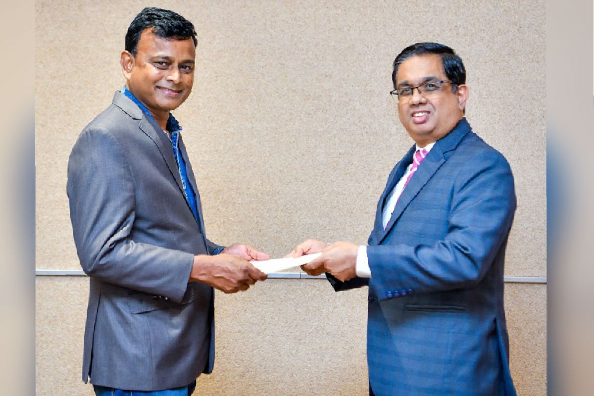 அரசாங்கத்தின் முக்கிய பதவியில் ஏற்படவுள்ள மாற்றம்.. | Nandika Sanath Kumaranayake Prabath Chandrakeerthi அரசாங்கத்தின் முக்கிய பதவியில் ஏற்படவுள்ள மாற்றம்.. | Nandika Sanath Kumaranayake Prabath Chandrakeerthi