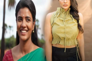 வைரலாகும் ஐஸ்வர்யா ராஜேஷ்ஷின் நியூ லுக் புகைப்படங்கள்! வாயடைத்துப்போன ரசிகர்கள்
