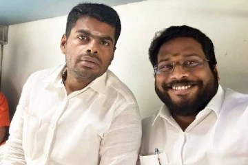 சர்ச்சையினை கிளப்பிய ஆபாச ஆடியோ : திருச்சி சூர்யா சஸ்பெண்ட் - அண்ணாமலை அதிரடி அறிவிப்பு