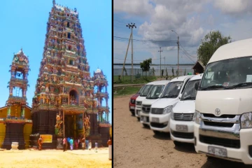 மட்டக்களப்பு மாமாங்கேஸ்‌வரர் ஆலய பக்தர்களுக்கு ஏற்பட்டுள்ள நெருக்கடி: ஆளுநரிடம் கோரிக்கை முன்வைப்பு