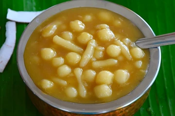 நெல்லை ஸ்பெஷல் பால் கொழுக்கட்டை.... 10 நிமிடத்தில் செய்வது எப்படி?